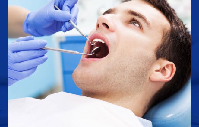 علاج الأسنان