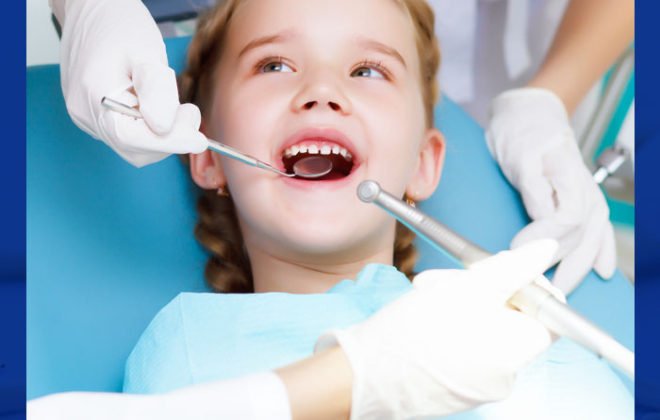 عيادة اسنان أطفال